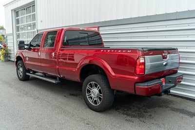 2014 Ford Super Duty F-350 SRW Lariat