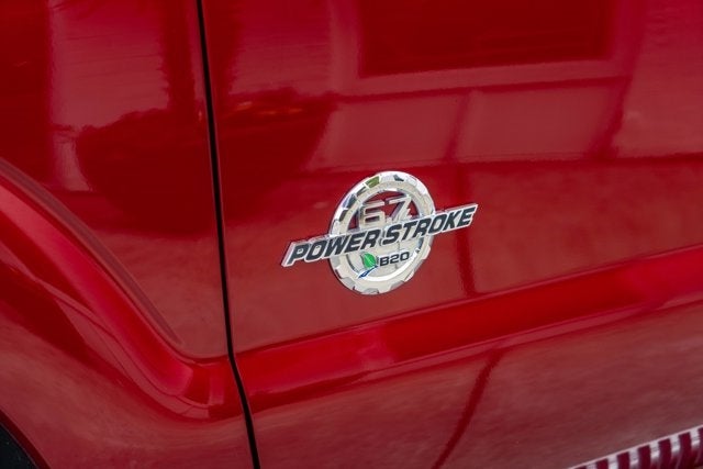 2014 Ford Super Duty F-350 SRW Lariat