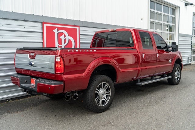 2014 Ford Super Duty F-350 SRW Lariat