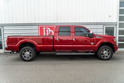 2014 Ford Super Duty F-350 SRW Lariat