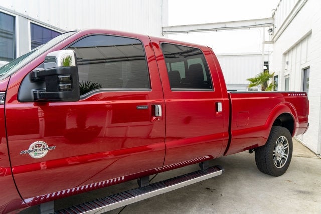 2014 Ford Super Duty F-350 SRW Lariat
