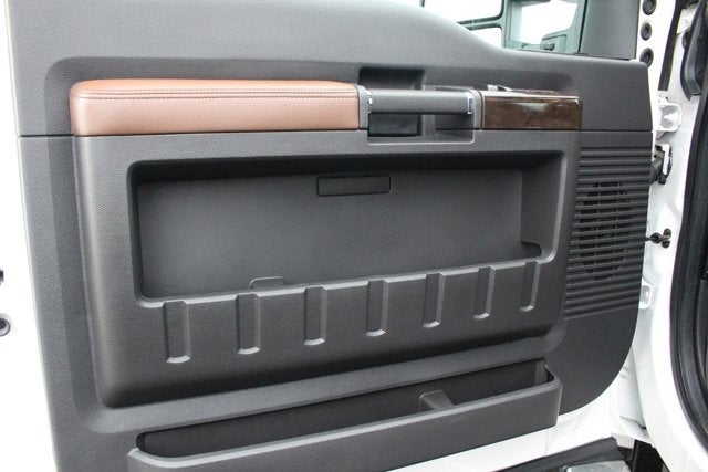 2015 Ford Super Duty F-450 DRW Platinum