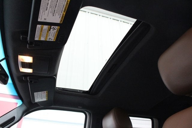 2015 Ford Super Duty F-450 DRW Platinum