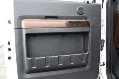 2015 Ford Super Duty F-450 DRW Platinum