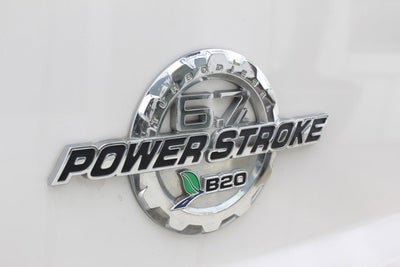 2015 Ford Super Duty F-450 DRW Platinum