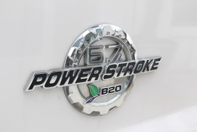 2015 Ford Super Duty F-450 DRW Platinum