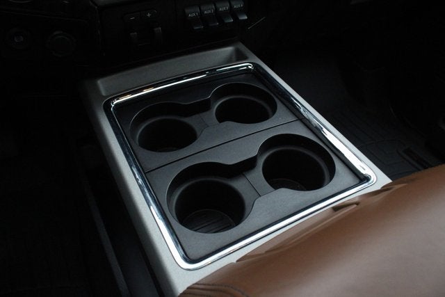 2015 Ford Super Duty F-450 DRW Platinum