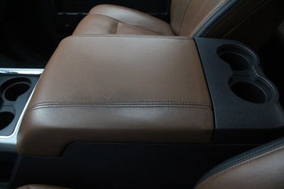 2015 Ford Super Duty F-450 DRW Platinum