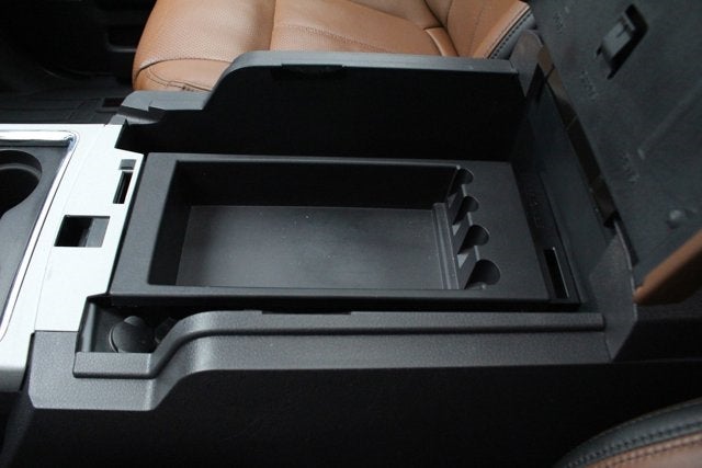 2015 Ford Super Duty F-450 DRW Platinum