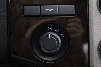 2015 Ford Super Duty F-450 DRW Platinum