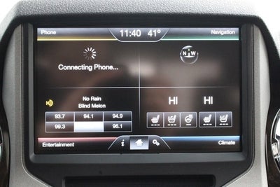 2015 Ford Super Duty F-450 DRW Platinum