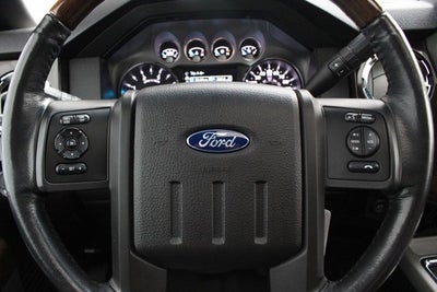 2015 Ford Super Duty F-450 DRW Platinum
