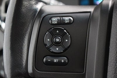 2015 Ford Super Duty F-450 DRW Platinum