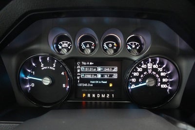 2015 Ford Super Duty F-450 DRW Platinum