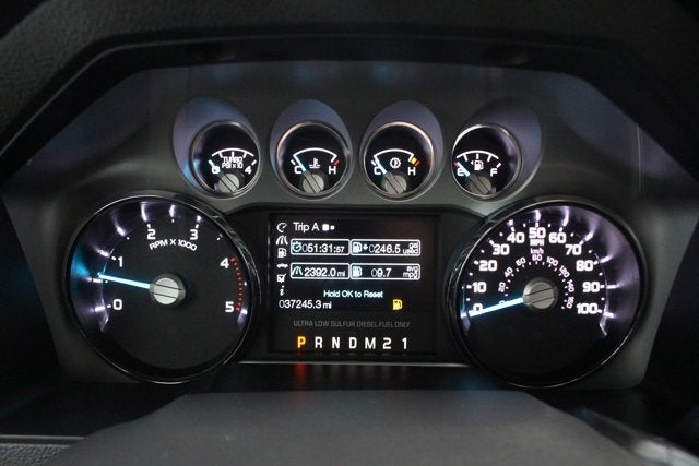 2015 Ford Super Duty F-450 DRW Platinum