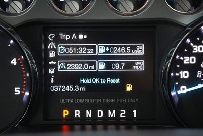 2015 Ford Super Duty F-450 DRW Platinum