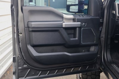 2017 Ford Super Duty F-450 DRW Platinum