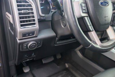 2017 Ford Super Duty F-450 DRW Platinum