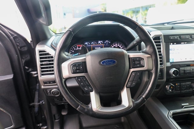 2017 Ford Super Duty F-450 DRW Platinum