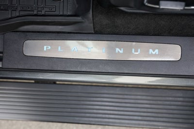 2017 Ford Super Duty F-450 DRW Platinum