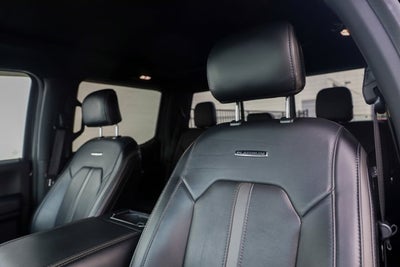 2017 Ford Super Duty F-450 DRW Platinum