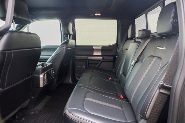 2017 Ford Super Duty F-450 DRW Platinum