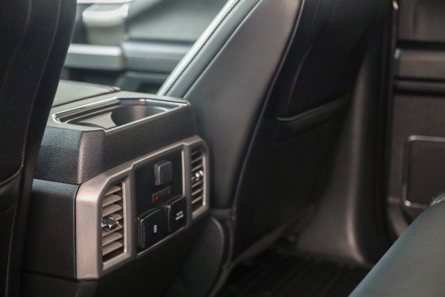 2017 Ford Super Duty F-450 DRW Platinum