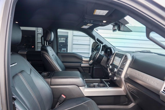 2017 Ford Super Duty F-450 DRW Platinum