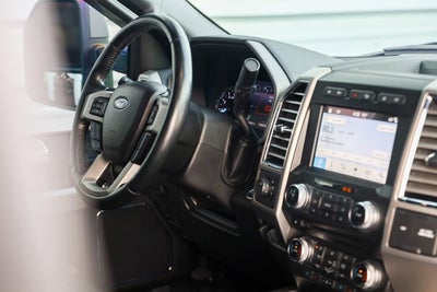 2017 Ford Super Duty F-450 DRW Platinum