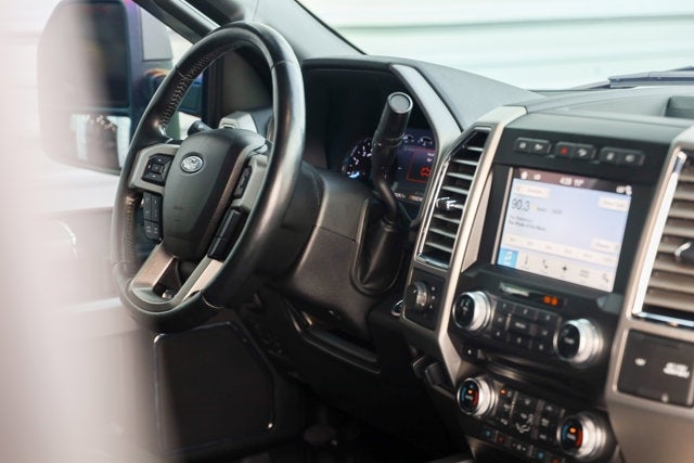 2017 Ford Super Duty F-450 DRW Platinum