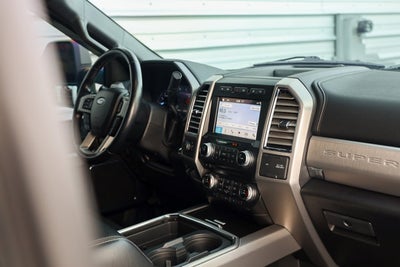 2017 Ford Super Duty F-450 DRW Platinum