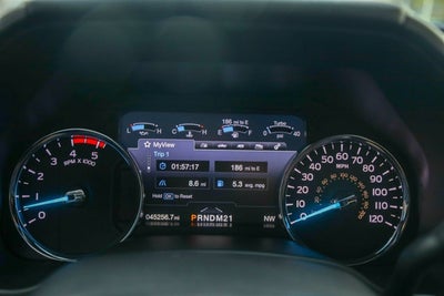 2017 Ford Super Duty F-450 DRW Platinum