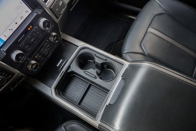 2017 Ford Super Duty F-450 DRW Platinum