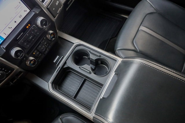 2017 Ford Super Duty F-450 DRW Platinum