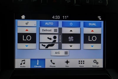 2017 Ford Super Duty F-450 DRW Platinum