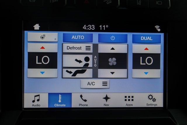 2017 Ford Super Duty F-450 DRW Platinum