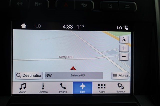 2017 Ford Super Duty F-450 DRW Platinum