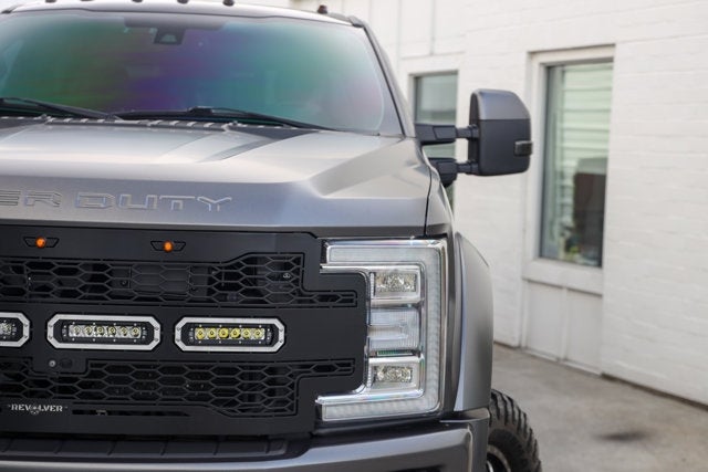 2017 Ford Super Duty F-450 DRW Platinum