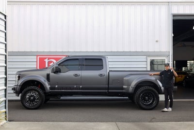 2017 Ford Super Duty F-450 DRW Platinum