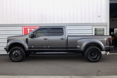 2017 Ford Super Duty F-450 DRW Platinum