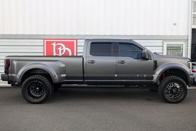 2017 Ford Super Duty F-450 DRW Platinum