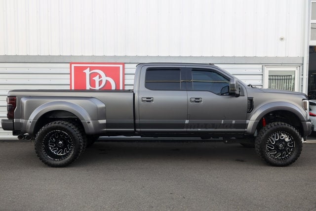 2017 Ford Super Duty F-450 DRW Platinum