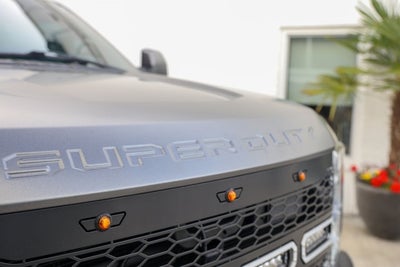 2017 Ford Super Duty F-450 DRW Platinum