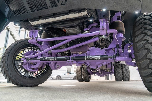 2022 Ford Super Duty F-450 DRW Platinum