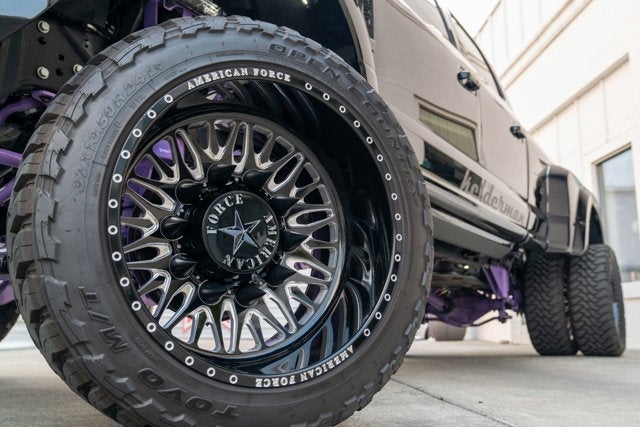 2022 Ford Super Duty F-450 DRW Platinum