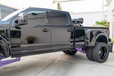 2022 Ford Super Duty F-450 DRW Platinum