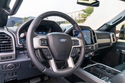 2022 Ford Super Duty F-450 DRW Platinum