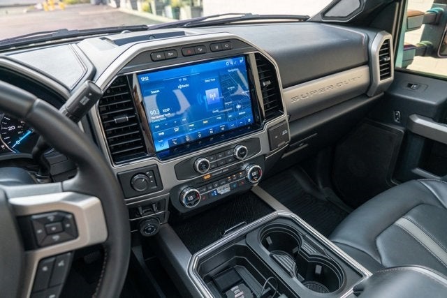2022 Ford Super Duty F-450 DRW Platinum