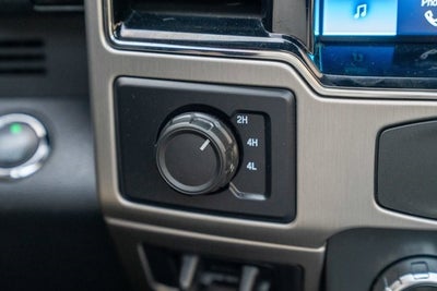 2022 Ford Super Duty F-450 DRW Platinum