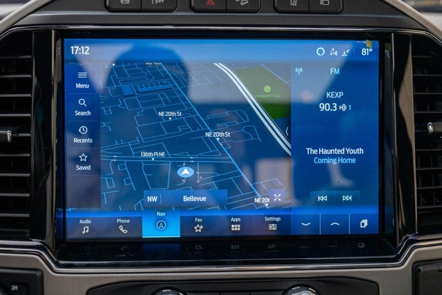 2022 Ford Super Duty F-450 DRW Platinum